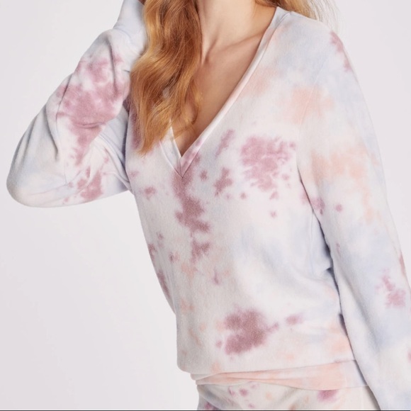 NWT WILDFOX cloud tie dye set - Picture 8 of 15
